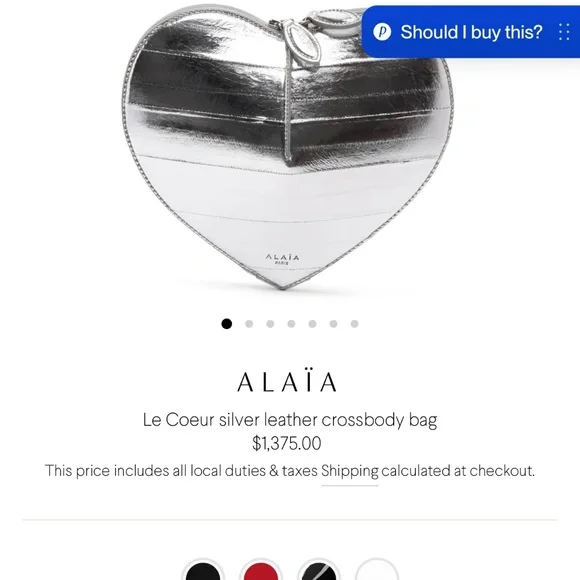 Alaia - Picture 1 of 1